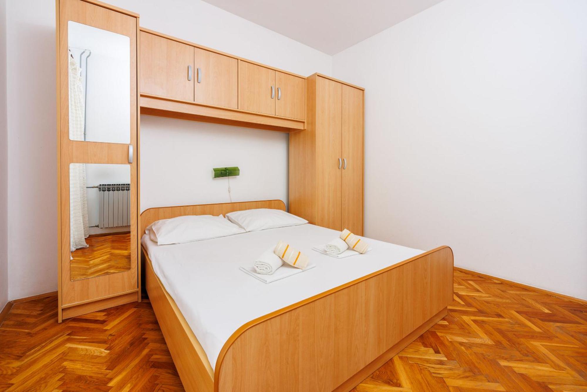 Apartments Davorka Цриквеница Экстерьер фото