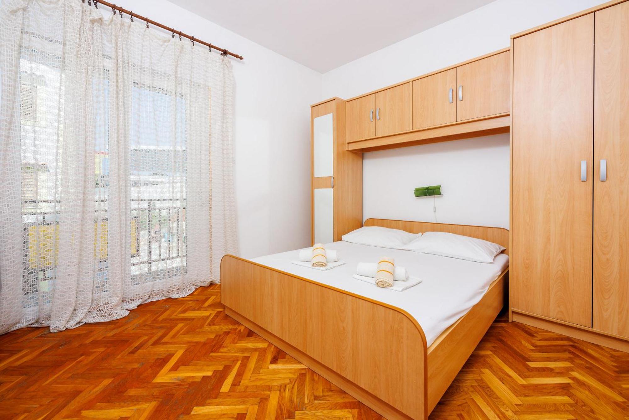 Apartments Davorka Цриквеница Экстерьер фото