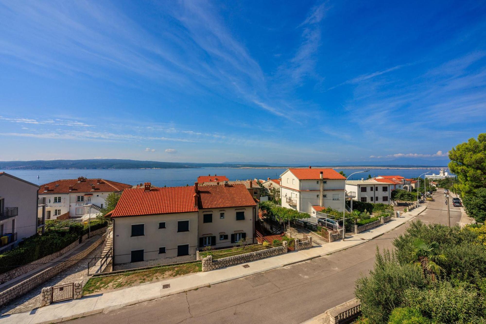 Apartments Davorka Цриквеница Экстерьер фото