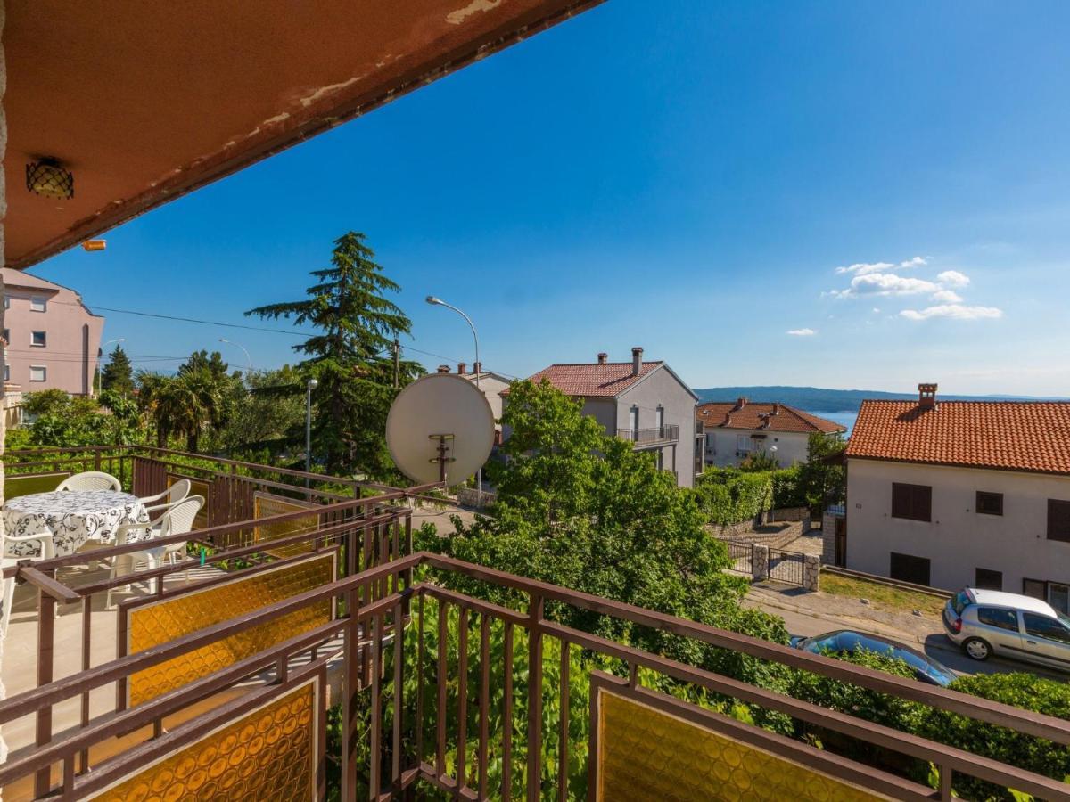 Apartments Davorka Цриквеница Экстерьер фото
