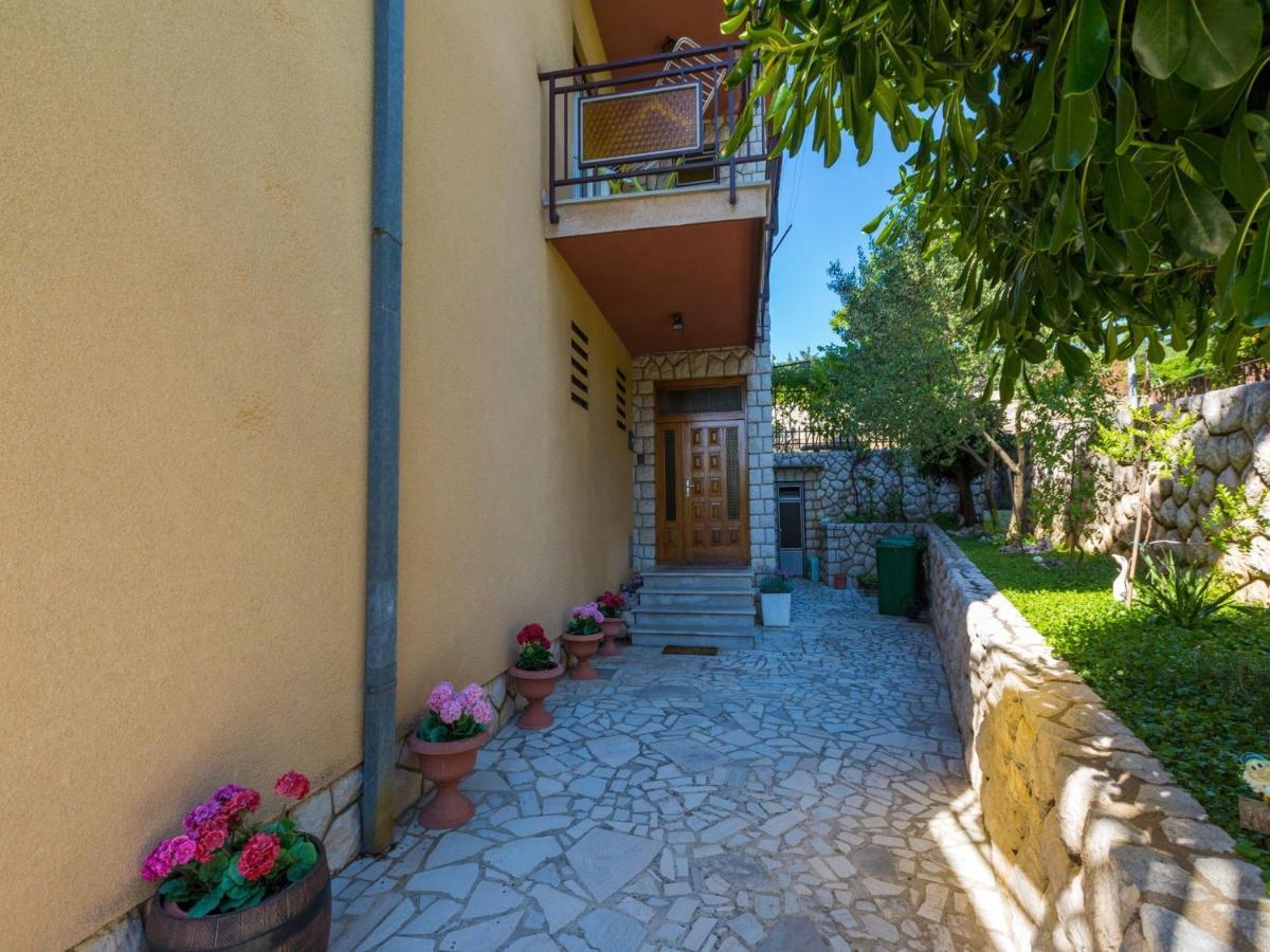 Apartments Davorka Цриквеница Экстерьер фото