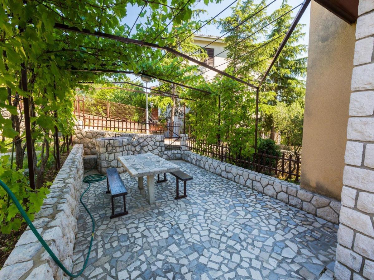 Apartments Davorka Цриквеница Экстерьер фото