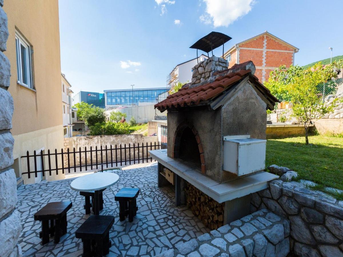 Apartments Davorka Цриквеница Экстерьер фото