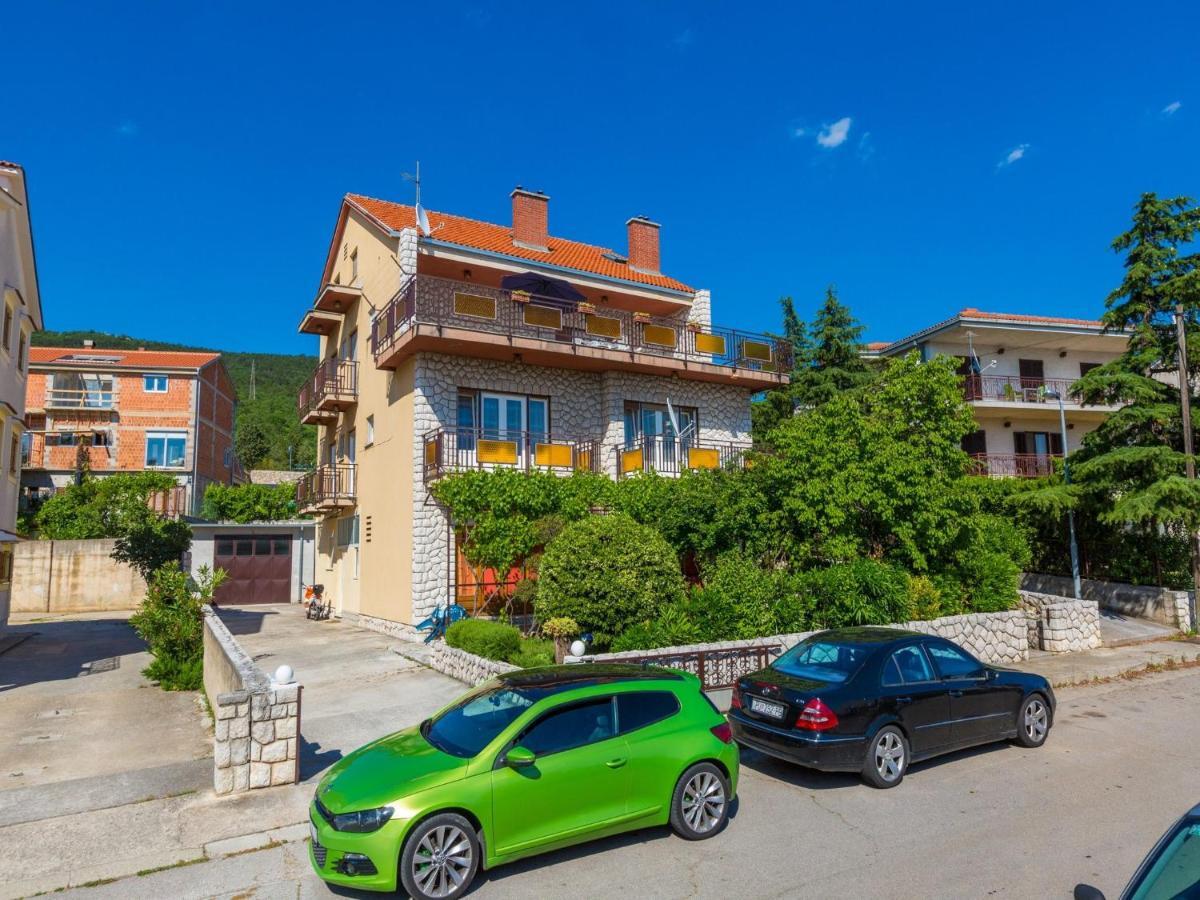 Apartments Davorka Цриквеница Экстерьер фото