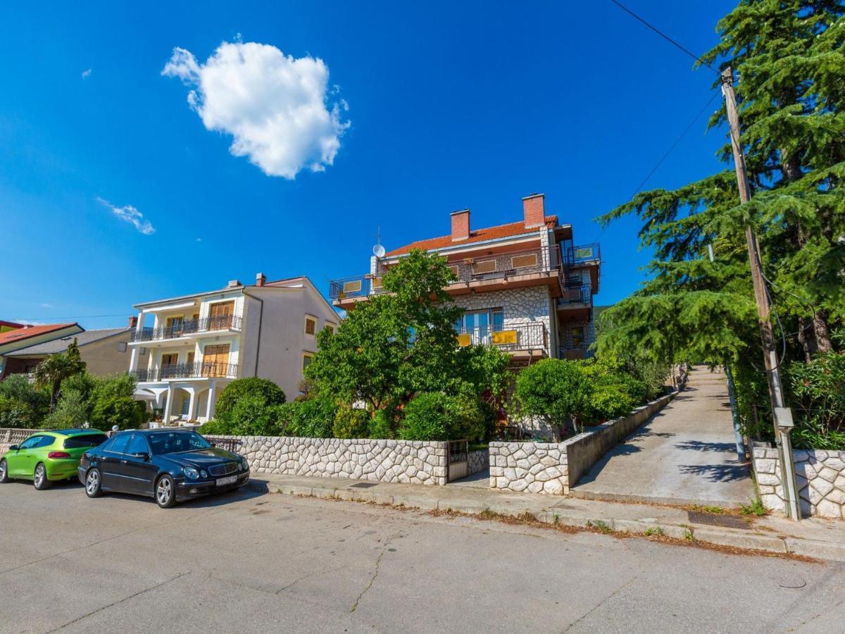 Apartments Davorka Цриквеница Экстерьер фото